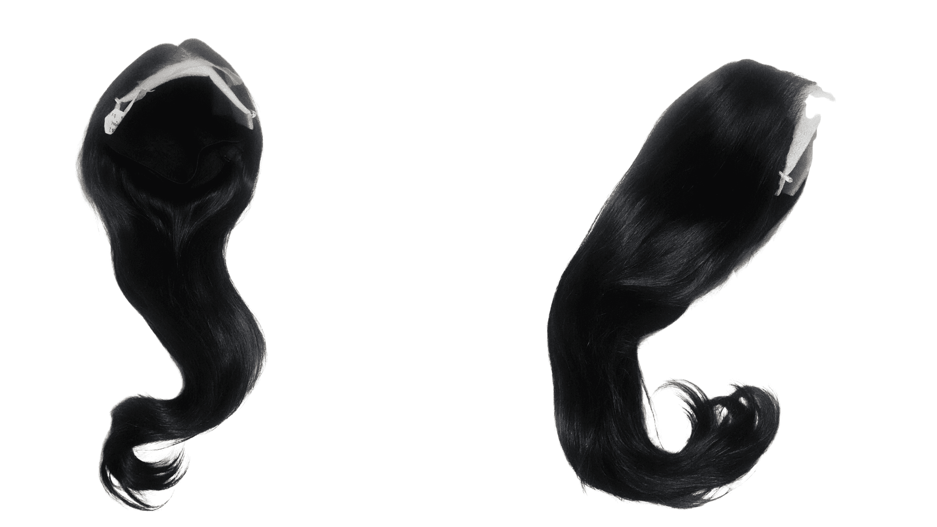 2-Bundle Full Wig – 20”